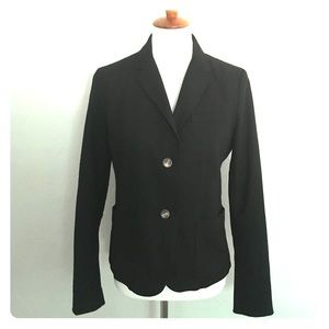 Gap Black Academy Blazer